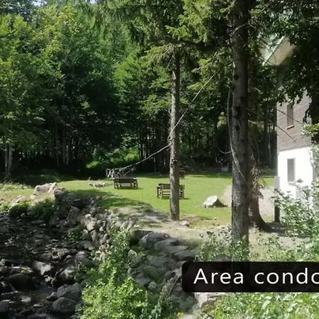 Val Di Luce Appartement *