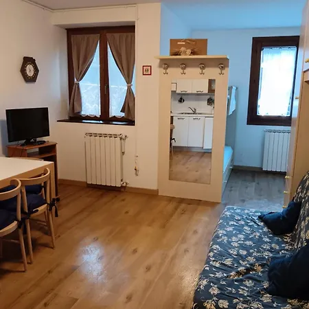 Appartement Val Di Luce Abetone